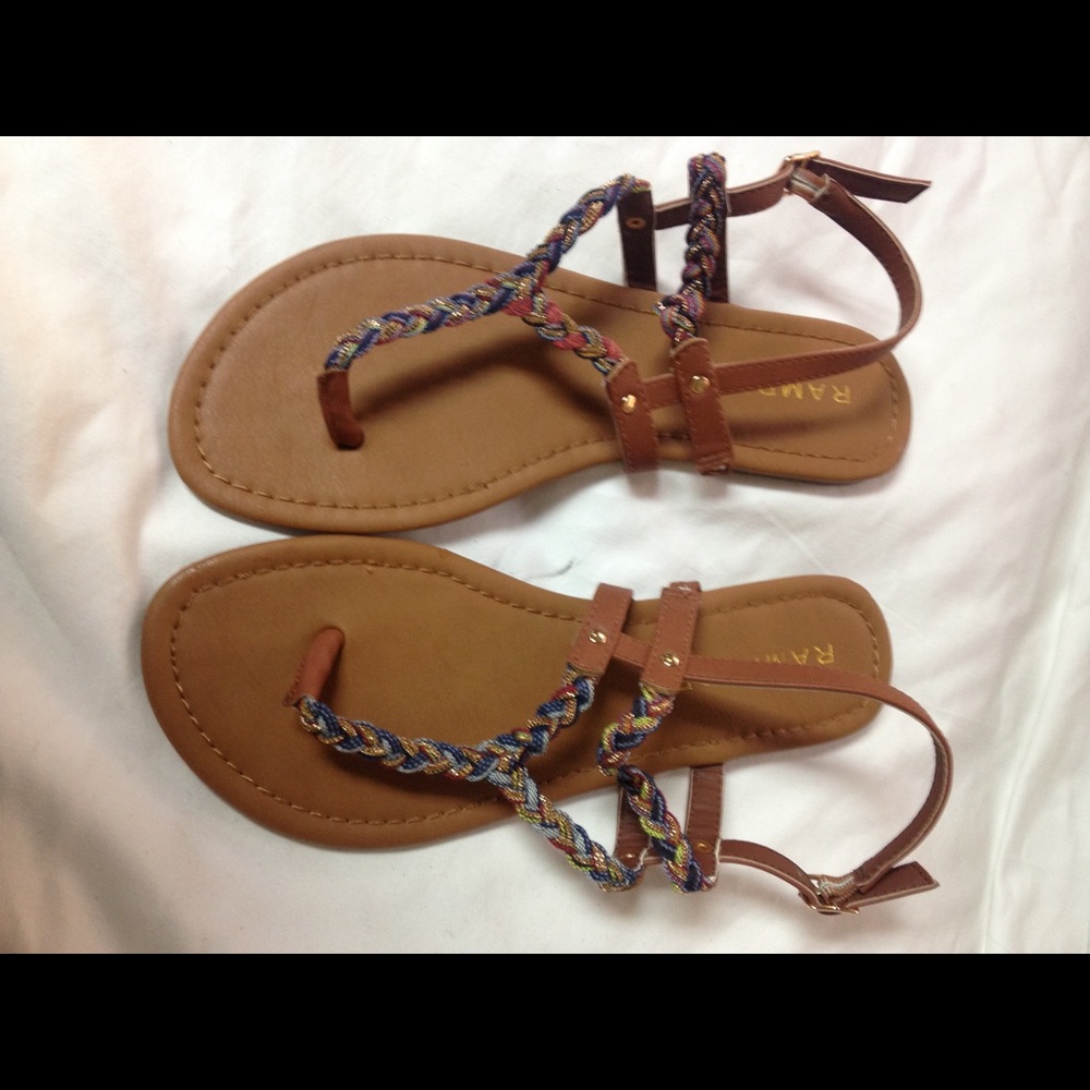 Rampage Sandals